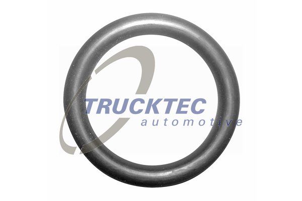TRUCKTEC AUTOMOTIVE Прокладка, фланец охлаждающей жидкости 08.10.041
